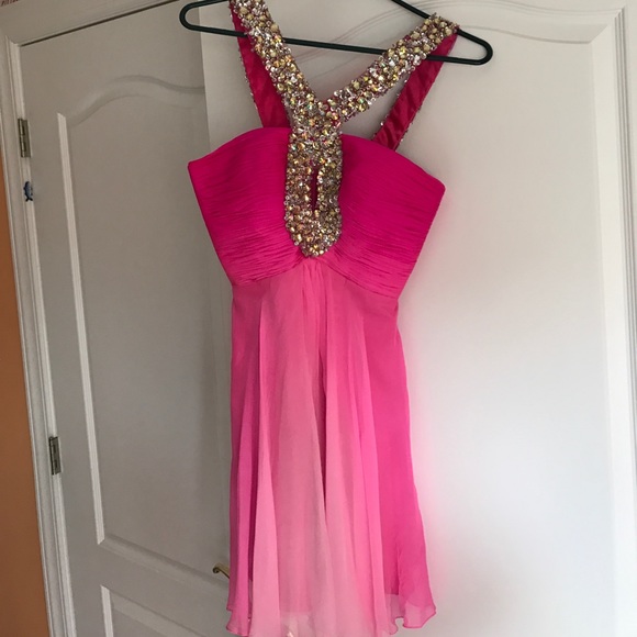 Sherri hill dress - Picture 1 of 2